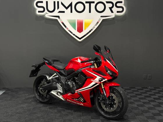 HONDA CBR 650R ABS 