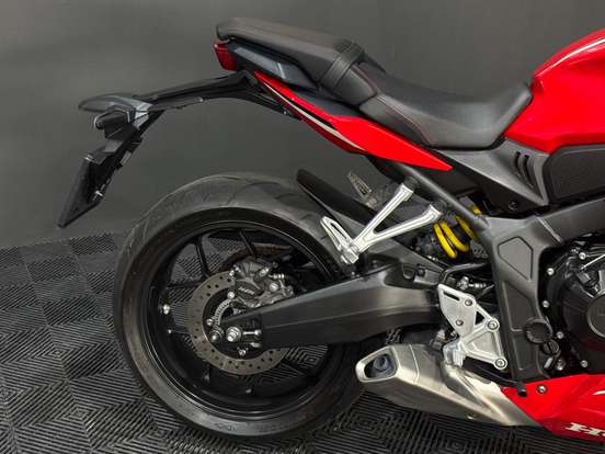 HONDA-CBR 650R ABS-2021