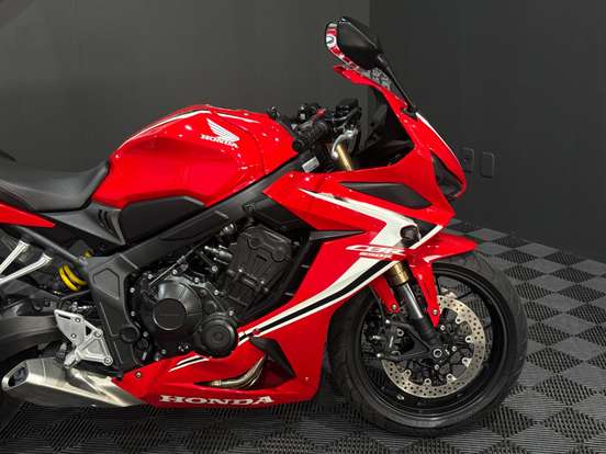 HONDA-CBR 650R ABS HONDA-CBR 650R ABS-2021