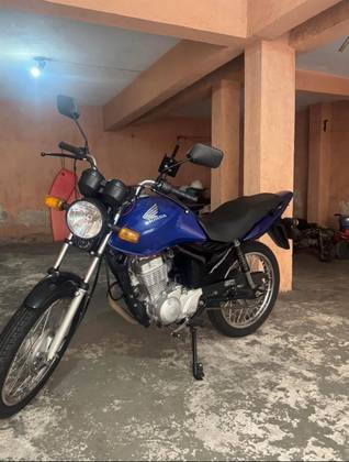 HONDA CG 125 FAN KS 