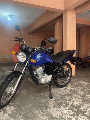HONDA-CG 125 FAN KS-2013
