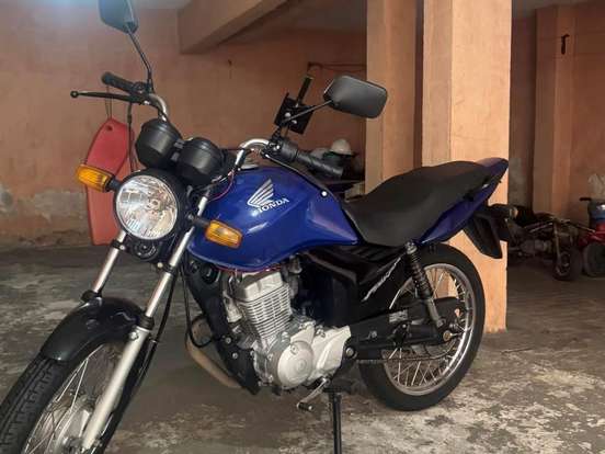 HONDA-CG 125 FAN KS HONDA-CG 125 FAN KS-2013
