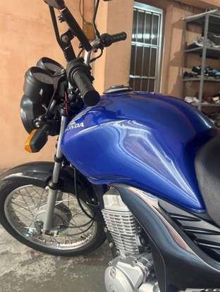 HONDA-CG 125 FAN KS HONDA-CG 125 FAN KS-2013