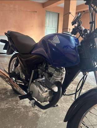 HONDA-CG 125 FAN KS HONDA-CG 125 FAN KS-2013
