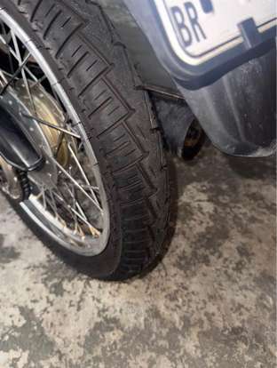 HONDA-CG 125 FAN KS-2013