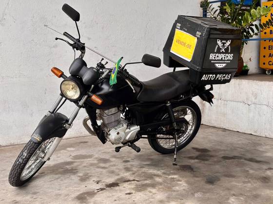 HONDA CG 150 TITAN KS 