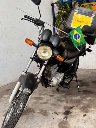 HONDA-CG 150 TITAN KS-2006
