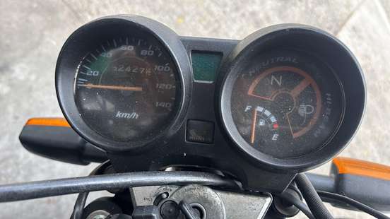 HONDA-CG 150 TITAN KS-2006