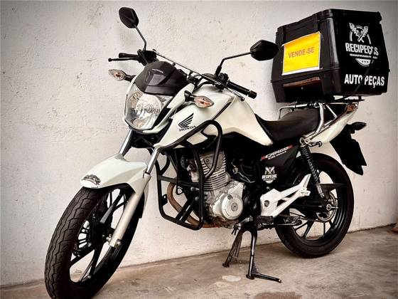 HONDA CG 160 CARGO 