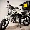 HONDA CG 160 CARGO HONDA CG 160 CARGO