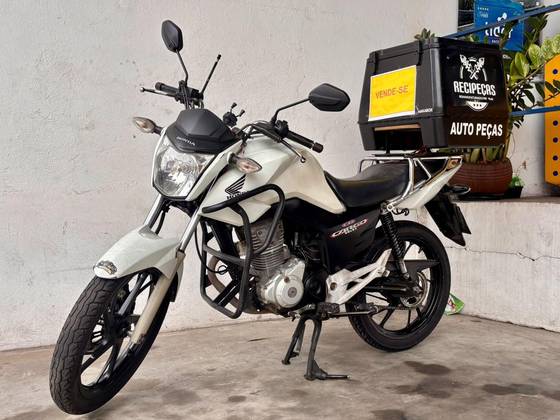 HONDA CG 160 CARGO 