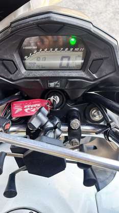 HONDA-CG 160 CARGO-2021