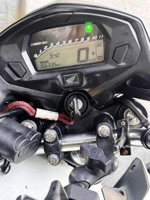 HONDA-CG 160 CARGO-2020