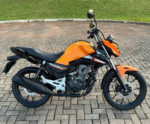 HONDA CG 160 TITAN 