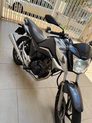 HONDA CG 160 TITAN 