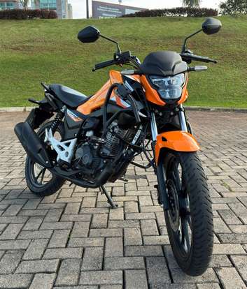 HONDA-CG 160 TITAN-2025
