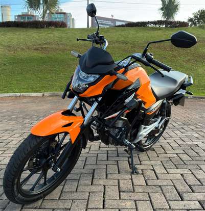 HONDA-CG 160 TITAN-2025