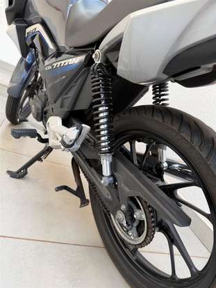 HONDA-CG 160 TITAN-2022