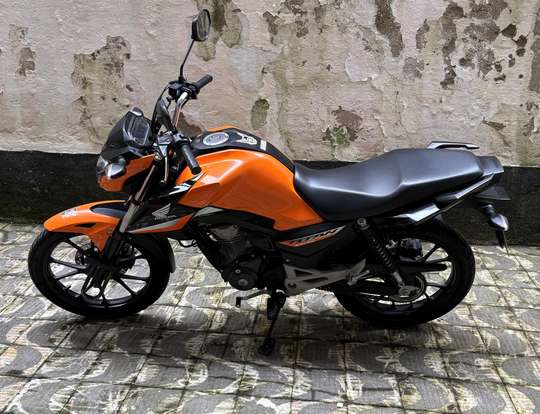HONDA-CG 160 TITAN-2024