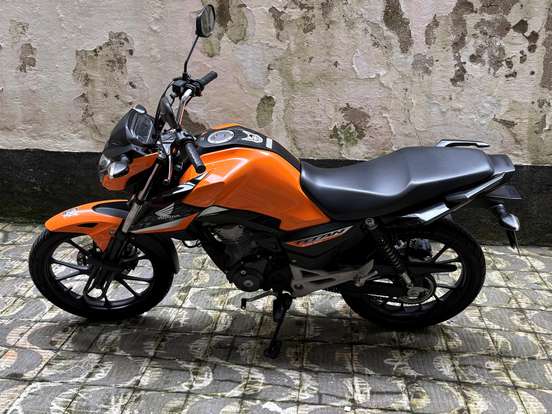 HONDA-CG 160 TITAN HONDA-CG 160 TITAN-2024
