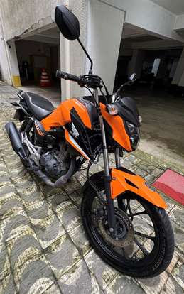 HONDA-CG 160 TITAN-2024