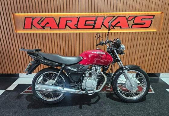 HONDA CG 125 CARGO 