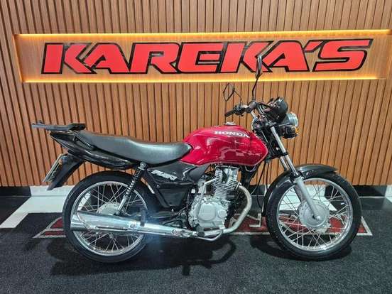 HONDA-CG 125 CARGO HONDA-CG 125 CARGO-2006