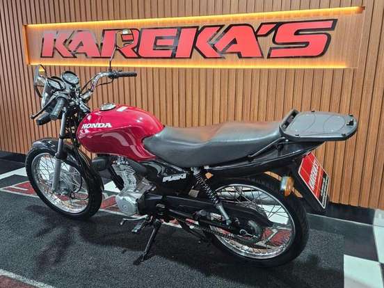 HONDA-CG 125 CARGO HONDA-CG 125 CARGO-2006