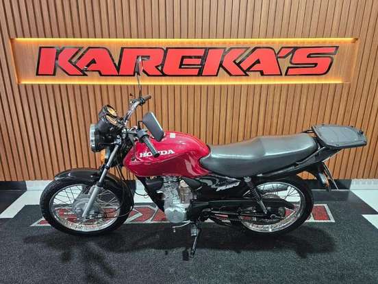 HONDA-CG 125 CARGO HONDA-CG 125 CARGO-2006
