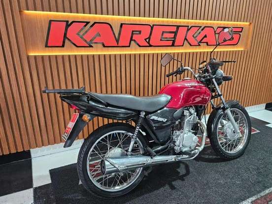 HONDA-CG 125 CARGO HONDA-CG 125 CARGO-2006