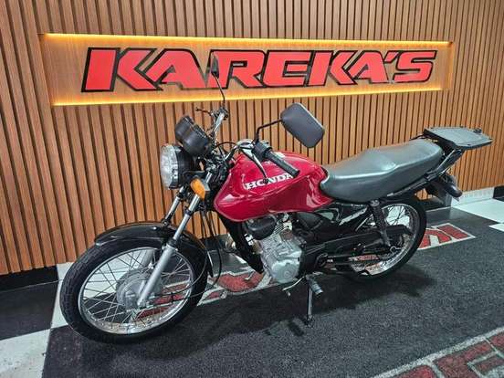 HONDA-CG 125 CARGO-2006