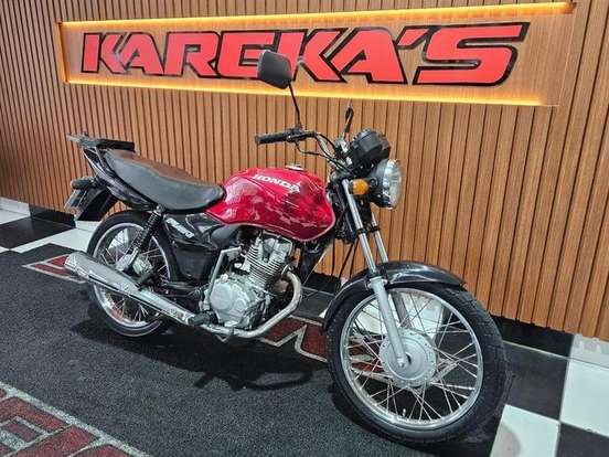 HONDA-CG 125 CARGO HONDA-CG 125 CARGO-2006