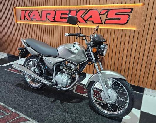 HONDA CG 125 CARGO 