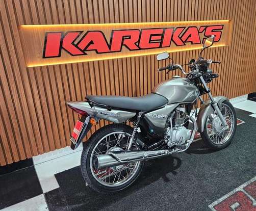 HONDA-CG 125 CARGO-2005