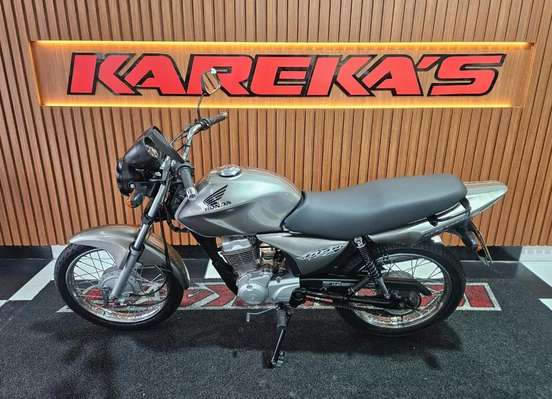 HONDA-CG 125 CARGO-2005