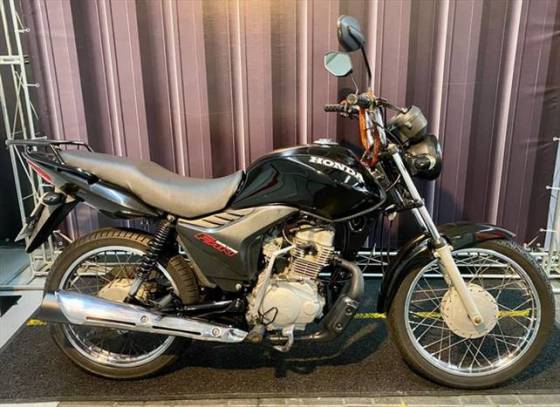 HONDA CG 125 FAN KS 