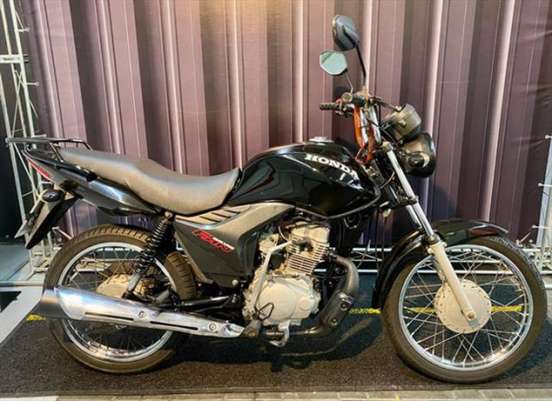 HONDA-CG 125 FAN KS-2012