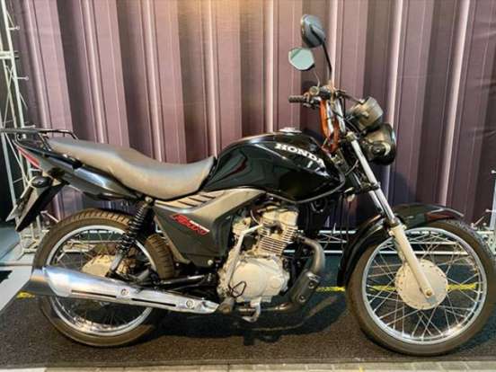 HONDA-CG 125 FAN KS HONDA-CG 125 FAN KS-2012