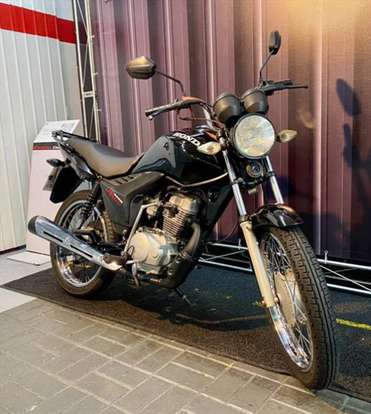 HONDA-CG 125 FAN KS-2012