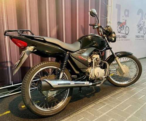 HONDA-CG 125 FAN KS-2012