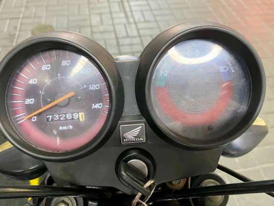 HONDA-CG 125 FAN KS HONDA-CG 125 FAN KS-2012