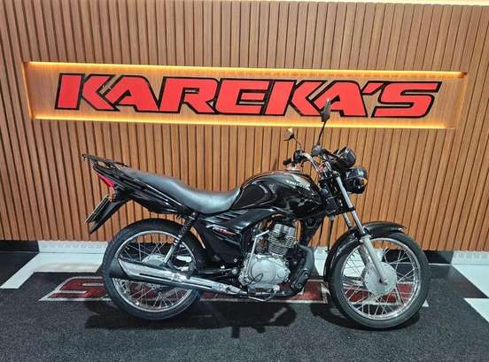 HONDA-CG 125 FAN KS-2013