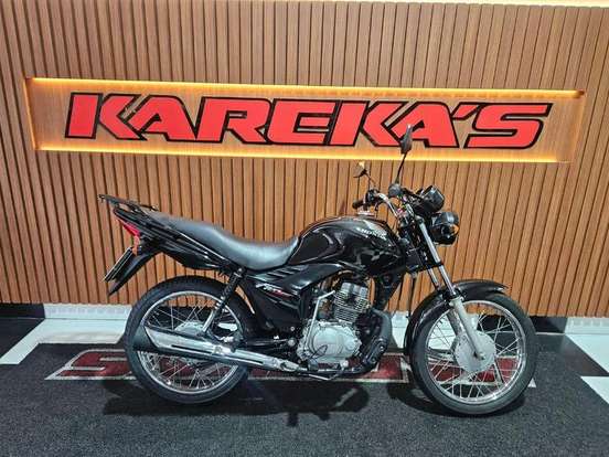 HONDA-CG 125 FAN KS HONDA-CG 125 FAN KS-2013