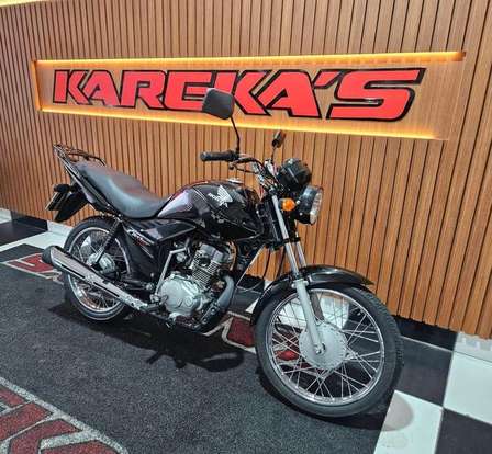 HONDA-CG 125 FAN KS-2013