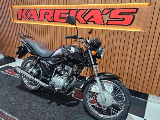 HONDA-CG 125 FAN KS HONDA-CG 125 FAN KS-2013