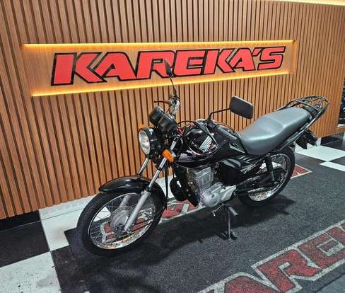 HONDA-CG 125 FAN KS-2013