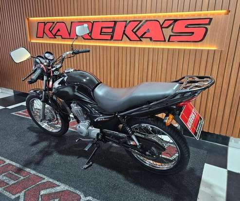 HONDA-CG 125 FAN KS-2013