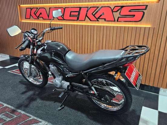 HONDA-CG 125 FAN KS HONDA-CG 125 FAN KS-2013