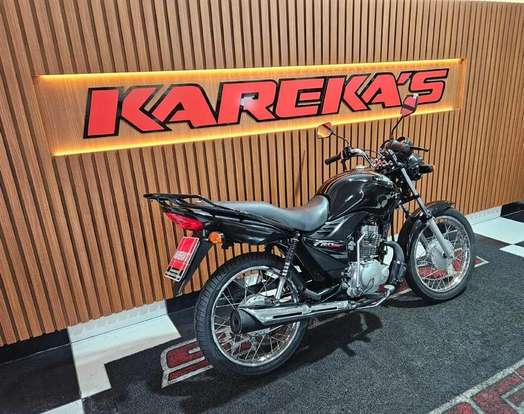 HONDA-CG 125 FAN KS-2013