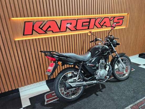 HONDA-CG 125 FAN KS HONDA-CG 125 FAN KS-2013